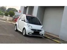 2013 smart fortwo 1.0 Passion Convertible MHD Cabrio 2013/2014 [ RARE - ANTIK 12RB KM ]