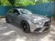 Recon 2018 Mercedes-Benz A180 1.3 AMG Hatchback MID YEAR PROMOTION - Cars for sale
