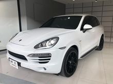 2012 Porsche Cayenne 3.0 (ปี 10-16) Diesel Wagon AT