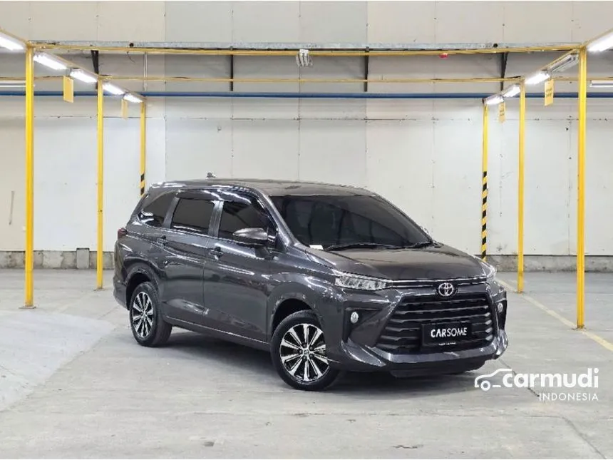 2022 Toyota Avanza G MPV