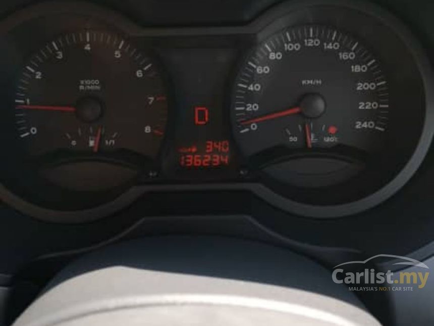 2011 Proton Satria Neo CPS H-Line Hatchback