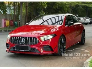 2019 Mercedes-Benz AMG A35 2.0 4MATIC Hatchback