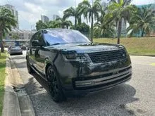 2022 Land Rover Range Rover Vogue 3.0 D350 Autobiography SUV