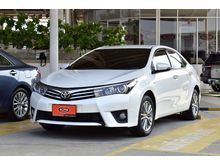 2015 Toyota Corolla Altis 1.8 (ปี 14-18) V Sedan AT