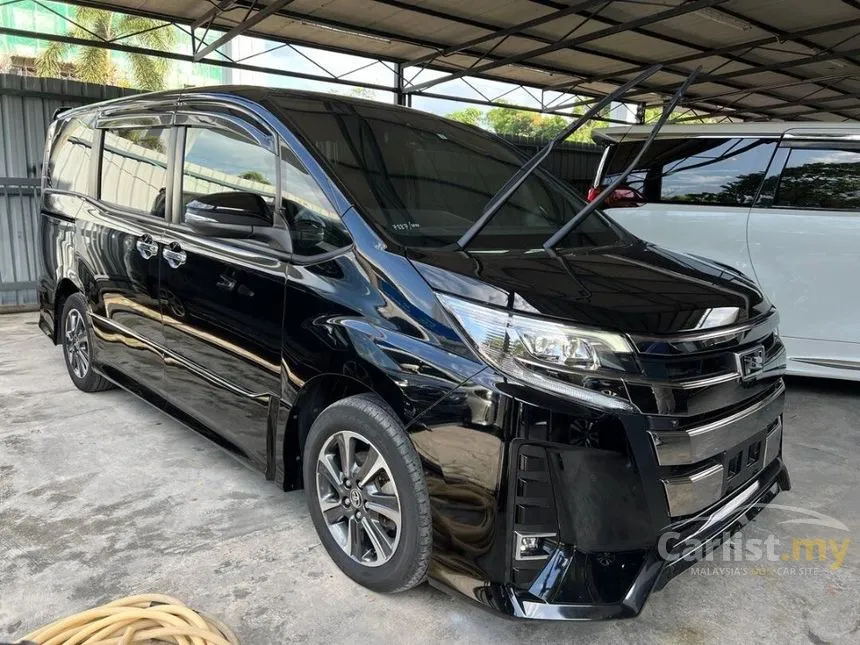 2019 Toyota Voxy ZS Kirameki Edition MPV