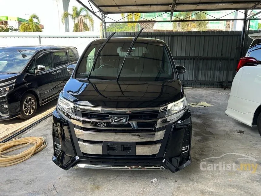 2019 Toyota Voxy ZS Kirameki Edition MPV