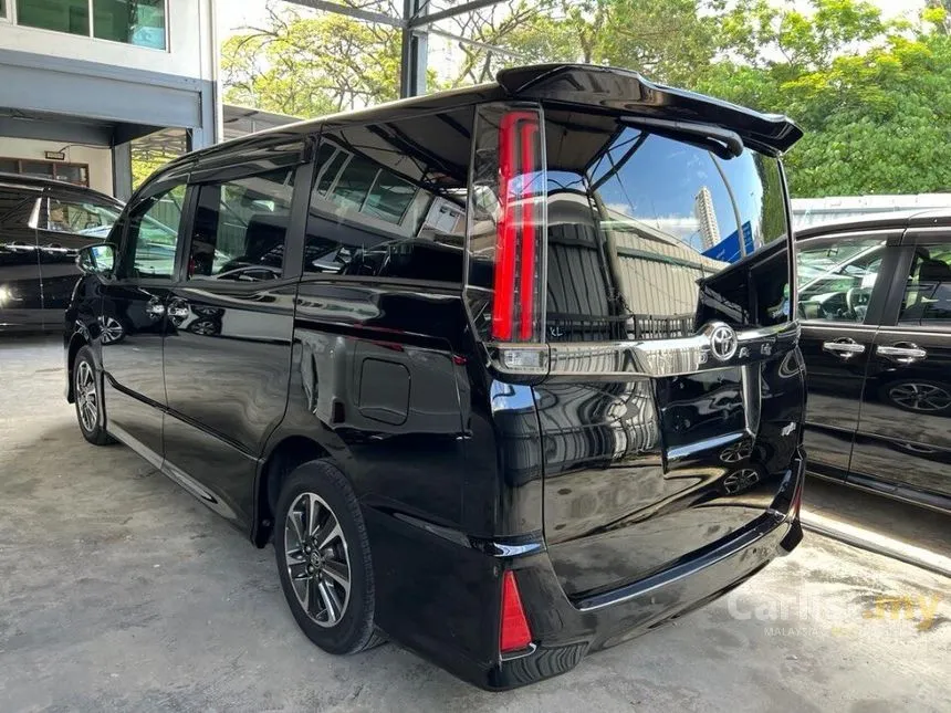 2019 Toyota Voxy ZS Kirameki Edition MPV