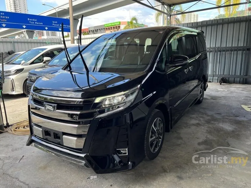 2019 Toyota Voxy ZS Kirameki Edition MPV