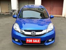 2016 Honda Mobilio 1.5 E MPV km 30 ribuan