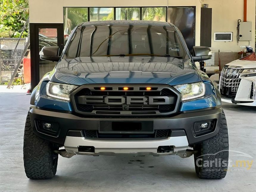Used 2021 Ford Ranger 2.0 Raptor High Rider Dual Cab Pickup - Carlist.my