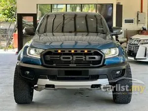 2021 Ford Ranger 2.0 Raptor High Rider Dual Cab Pickup