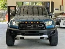 2021 Ford Ranger 2.0 Raptor High Rider Dual Cab Pickup