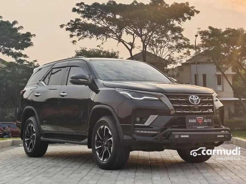 2022 Toyota Fortuner GR Sport 4X2 SUV