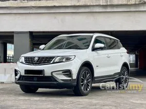 2020 Proton X70 1.8 Premium X SUV