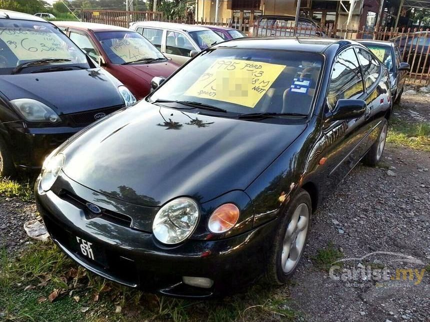 Used 1995 Ford Laser 1.8 TX3 LYNX Hatchback (M) - Carlist.my