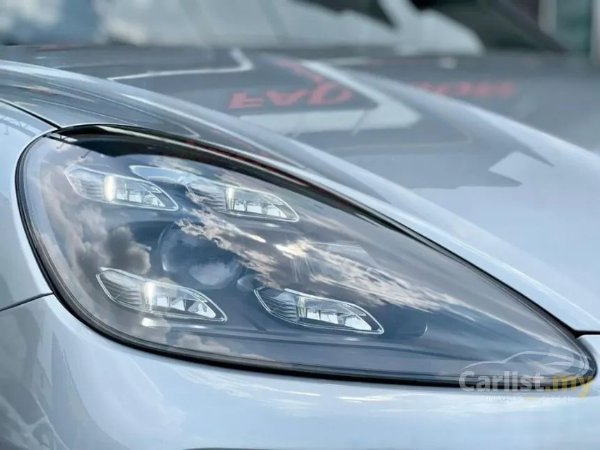 2019 Porsche Cayenne S Coupe