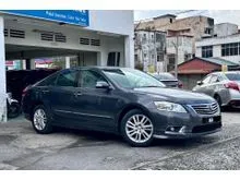 2009 Toyota Camry 2.4 V Facelift