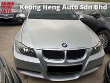 (ACTUAL YR MADE 2OO8) BMW 320i 2.0 M-Sports Sedan (REG 2O13)