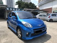 2008 Perodua Myvi 1.3 SE Hatchback Perfect Condition No Repair