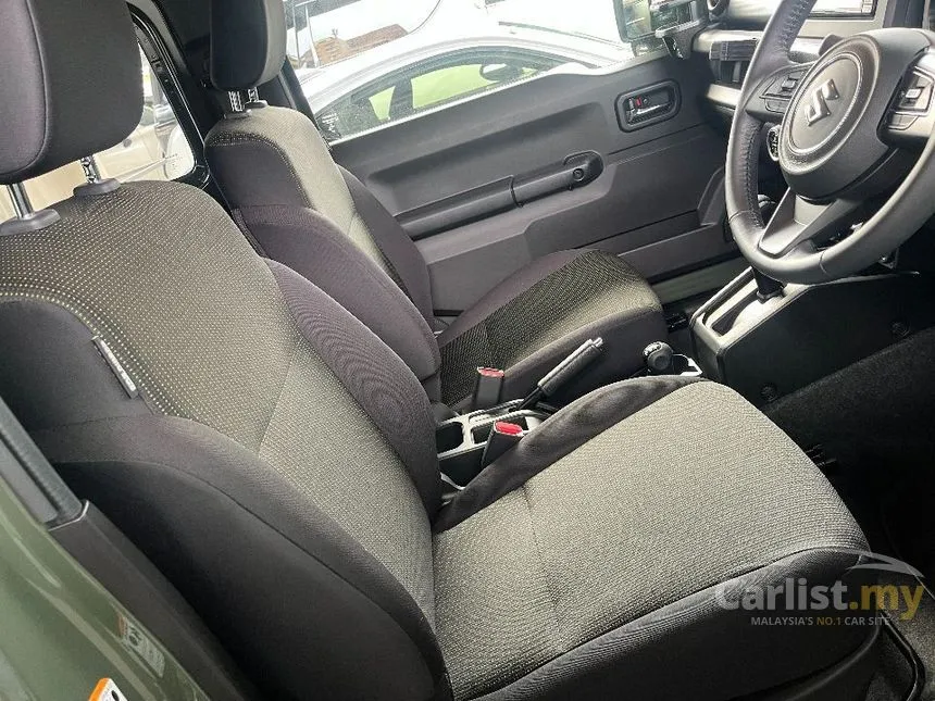 2024 Suzuki Jimny Sierra JC Package SUV