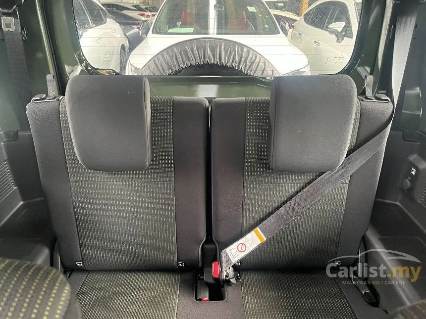 2024 Suzuki Jimny Sierra JC Package SUV