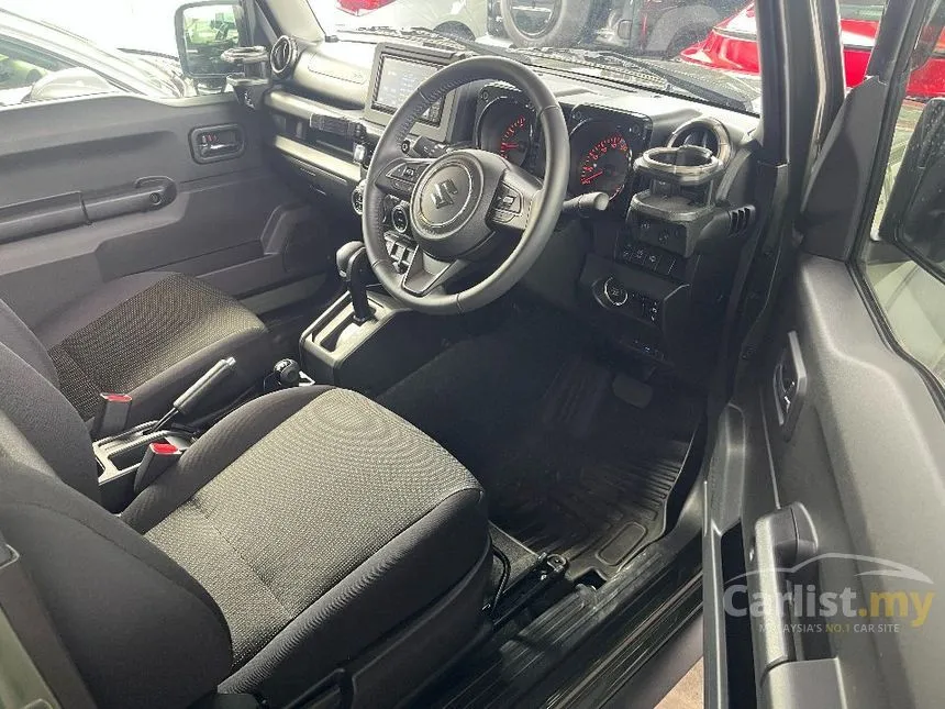 2024 Suzuki Jimny Sierra JC Package SUV