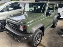 2024 Suzuki Jimny 1.5 Sierra JC Package (5k Milleage) 5A