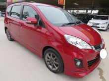 Perodua Alza 1.5 Advance MPV ONE OWNER HIGH SPEC ACCIDENT FREE HIGH LOAN TIP TOP CONDITION MUST VIEW