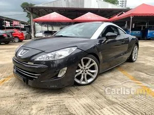 2012 Peugeot RCZ 1.6 Coupe