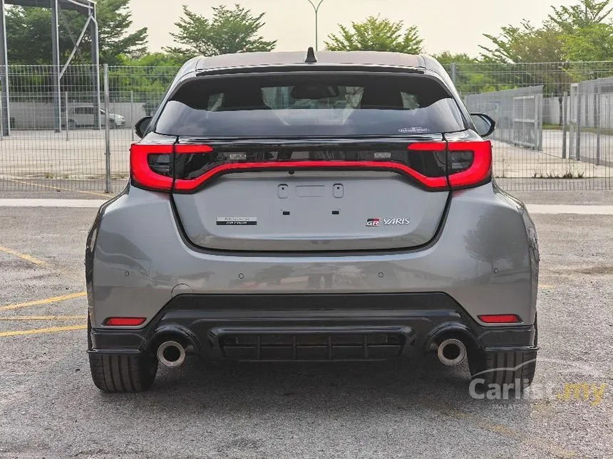 2024 Toyota GR Yaris RZ High Performance Hatchback