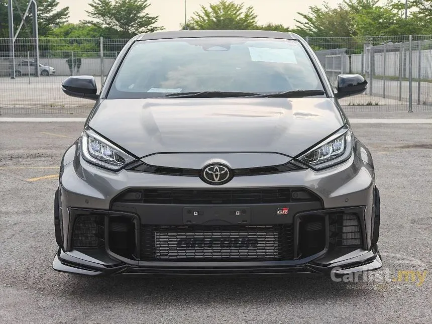2024 Toyota GR Yaris RZ High Performance Hatchback