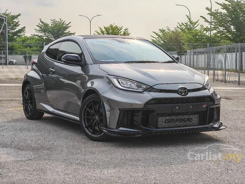 2024 Toyota GR Yaris RZ High Performance Hatchback