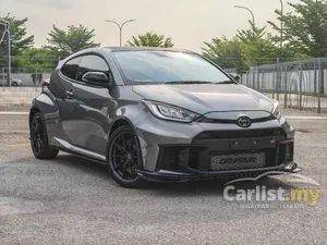 2024 Toyota GR Yaris 1.6 RZ High Performance Hatchback
