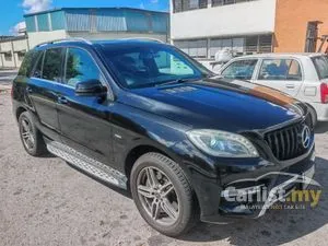 2012 Mercedes-Benz ML350 3.5 4MATIC AMG Wheels SUV
