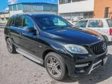 2012 Mercedes-Benz ML350 3.5 4MATIC AMG Wheels SUV