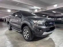 2018 Ford Ranger 2.0 Wildtrak Bi-Turbo 10-speed (from RM900/sbln) depo dari RM500
