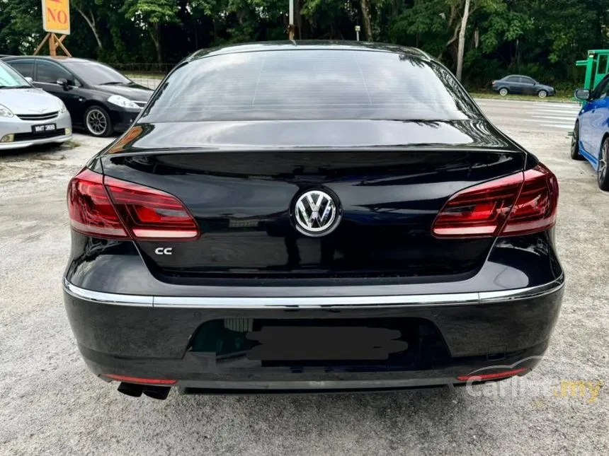 2013 Volkswagen CC Sport Coupe