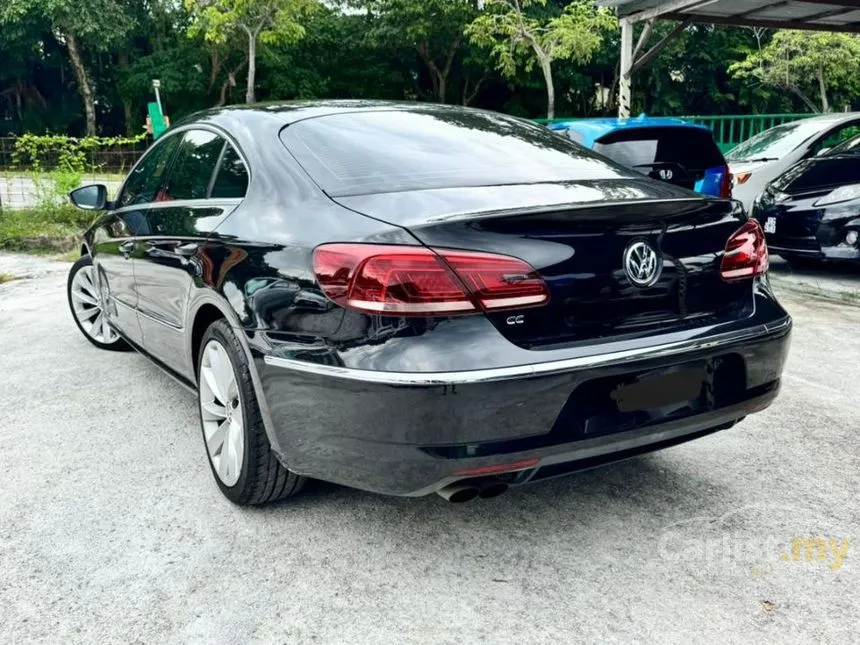 2013 Volkswagen CC Sport Coupe