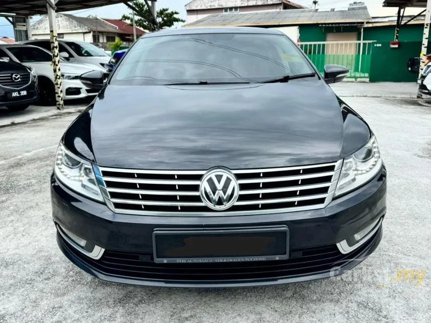 2013 Volkswagen CC Sport Coupe