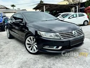 2013 Volkswagen CC 1.8 Sport Coupe