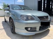 2012 Proton Persona 1.6 Elegance High Line Sedan