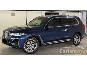 2022 BMW X7 3.0 xDrive40i M Sport SUV