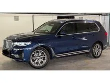 2022 BMW X7 3.0 xDrive40i M Sport SUV