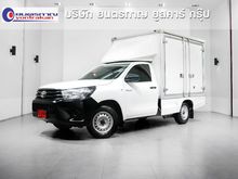 2018 Toyota Hilux Revo 2.4 SINGLE J Pickup