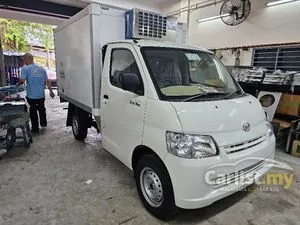 2025 Daihatsu Gran Max 1.5 Frozen Food Lorry
