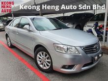 2011 Toyota Camry 2.0 G Sedan Facelift CBU 2011