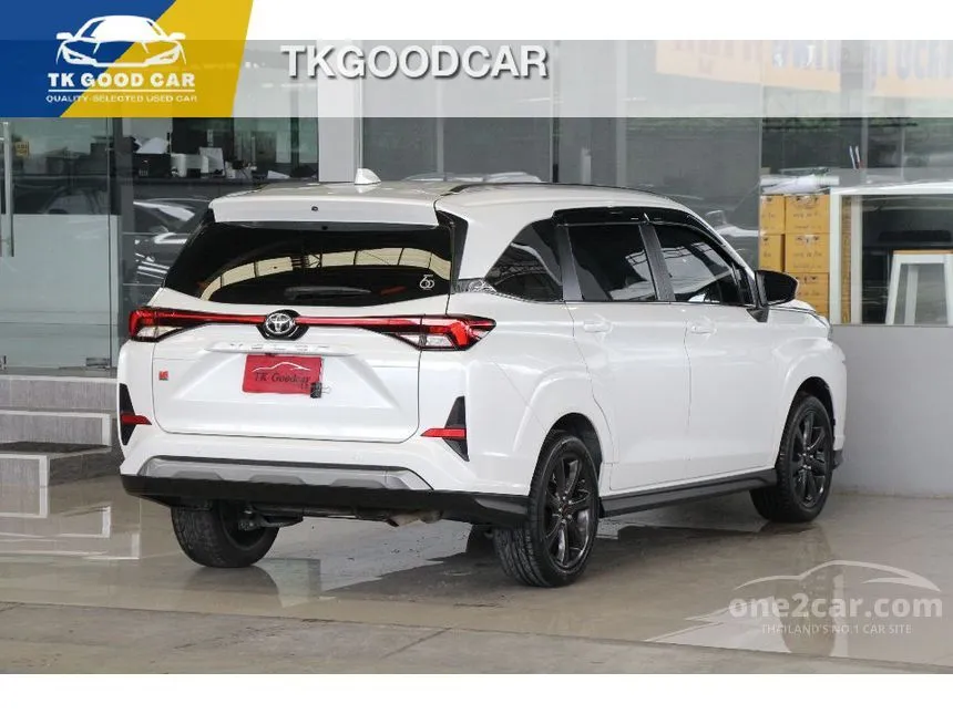 2022 Toyota Veloz Smart Wagon