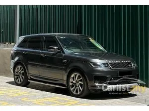 2019 Land Rover Range Rover Sport 2.0 HSE SUV