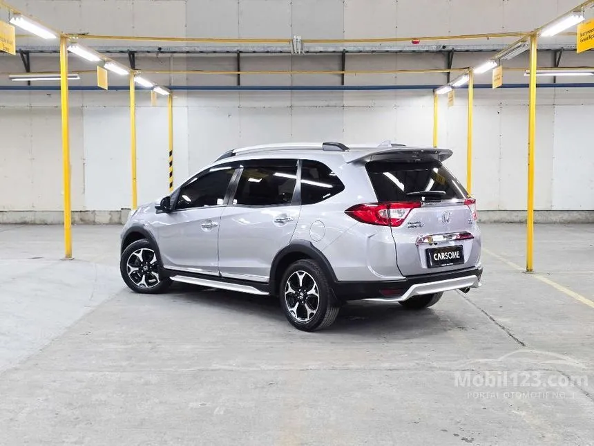 2017 Honda BR-V E Prestige SUV