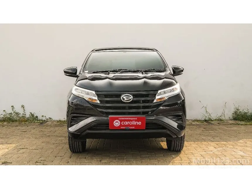 2021 Daihatsu Terios X Deluxe SUV